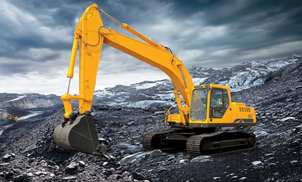 挖掘机系列