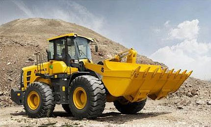 装载机系列